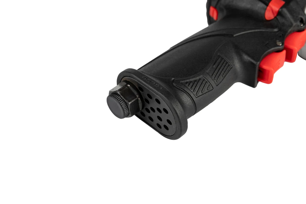 Chave de impacto pneumática do ar da chave de impacto do magnésio da ferramenta de ar da movimentação quadrada da polegada de 1/2 de pouco peso mas durável