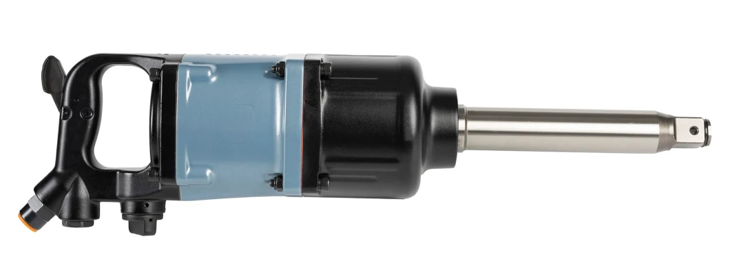Ferramenta de ar pneumática da chave de 1 polegada com 3700r. P.M, 3800n. M, projeto do martelo de Pinless, amplamente utilizados no conjunto, na desmontagem e na manutenção do caminhão/pneu de carros