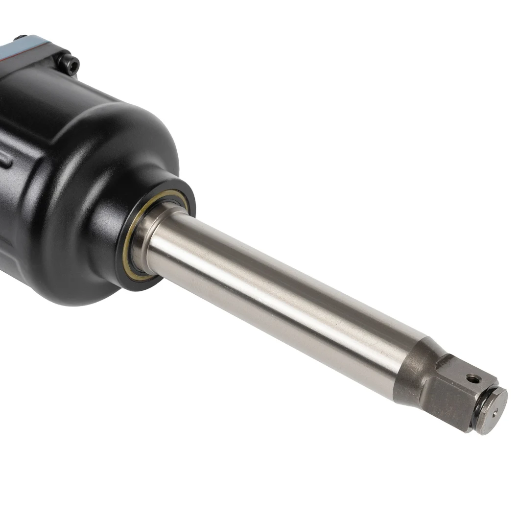 Ferramenta de ar pneumática da chave de 1 polegada com 3700r. P.M, 3800n. M, projeto do martelo de Pinless, amplamente utilizados no conjunto, na desmontagem e na manutenção do caminhão/pneu de carros