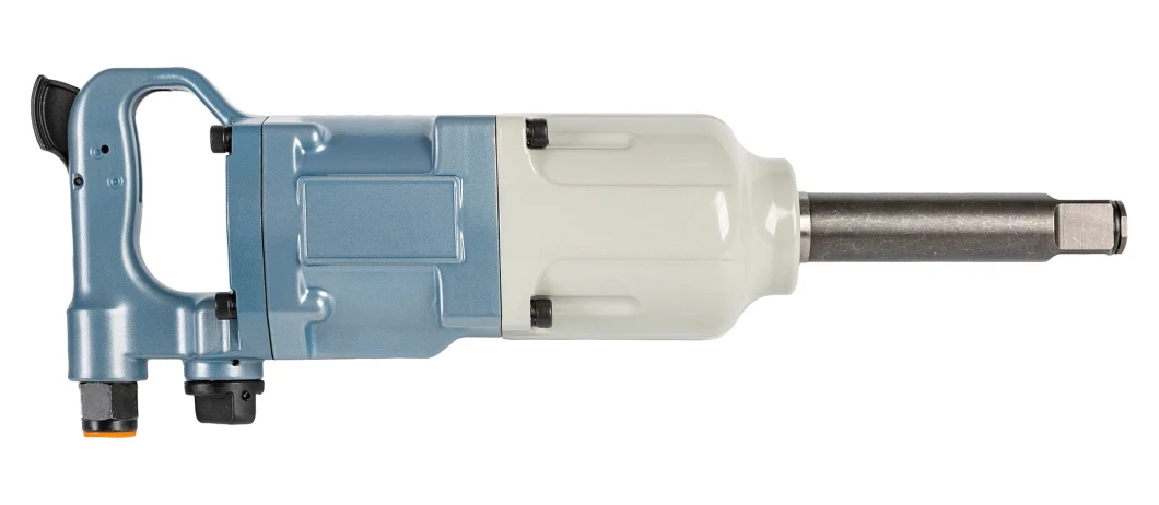 Chave de impacto do ar de 1 polegada, martelo de Pinless, manutenção de equipamento resistente, grande, torque alto