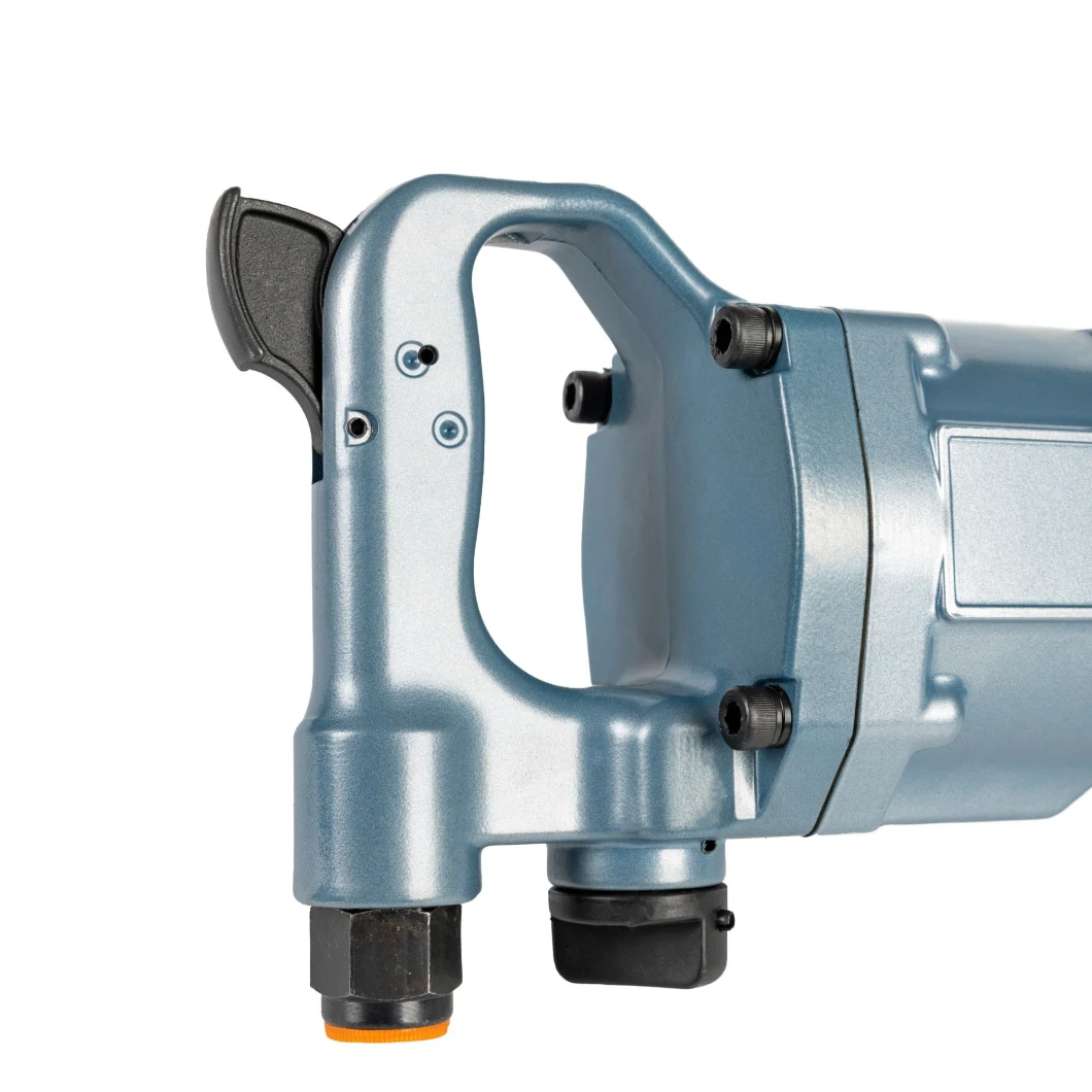 Chave de impacto do ar de 1 polegada, martelo de Pinless, manutenção de equipamento resistente, grande, torque alto