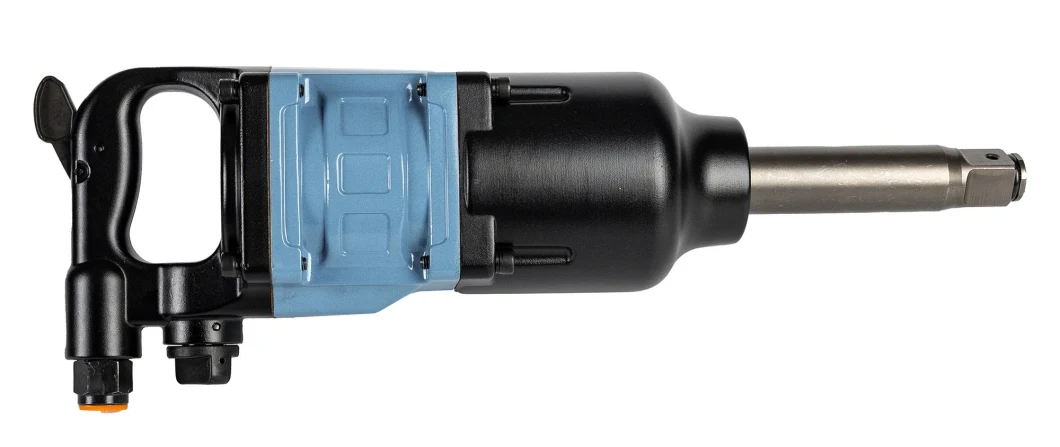 Chave pneumática de 1 polegada com martelo de Pinless, 3000n. M Max Torque, 4000r. P.M Free Speed, apropriado para a manutenção de equipamento em grande escala