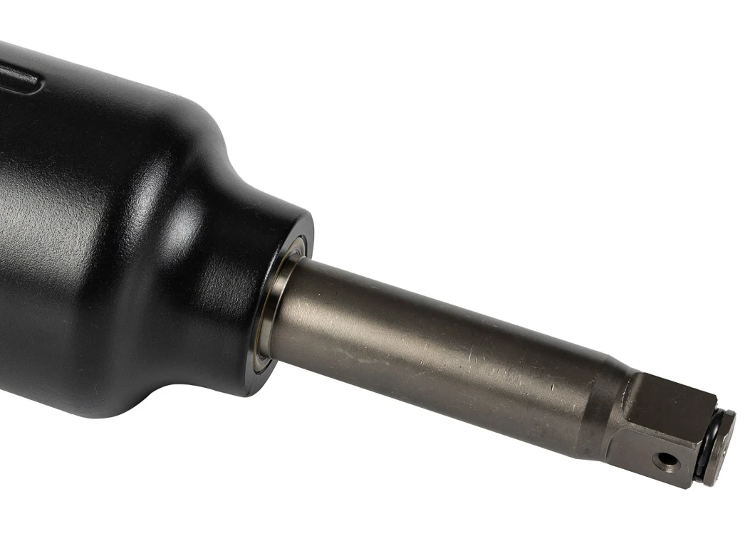 Chave pneumática de 1 polegada com martelo de Pinless, 3000n. M Max Torque, 4000r. P.M Free Speed, apropriado para a manutenção de equipamento em grande escala