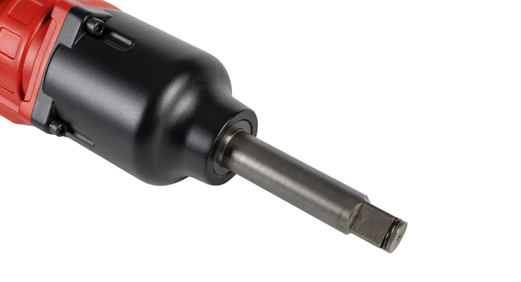 Chave de impacto gêmea do ar do martelo chave pneumática do ar da ferramenta da movimentação quadrada de 1 polegada com torque e equilíbrio altos