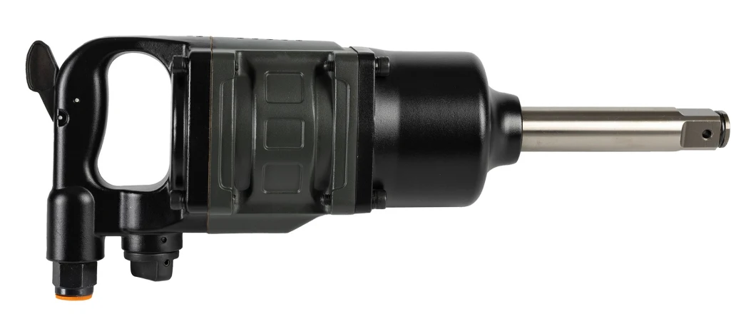 Tr-535 industrial profissional resistente pneumático rápido e exato da chave de impacto do ar de 1 polegada de impacto da chave