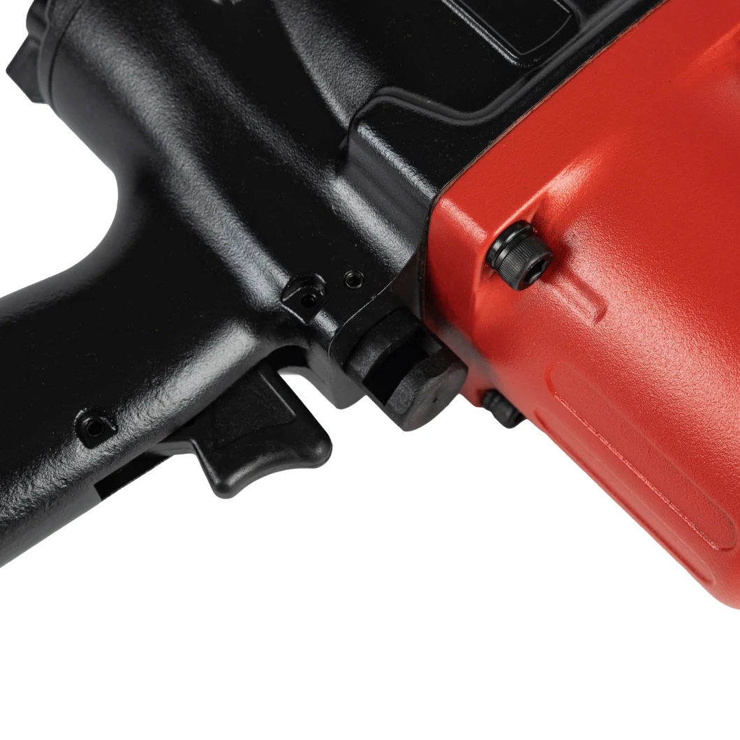 As ferramentas pneumáticas de 3/4 de polegada com a estrutura do martelo de Pinless, saída alta do torque e equilíbrio, de pouco peso mas duráveis, podem ser amplamente utilizadas no conjunto dos carros