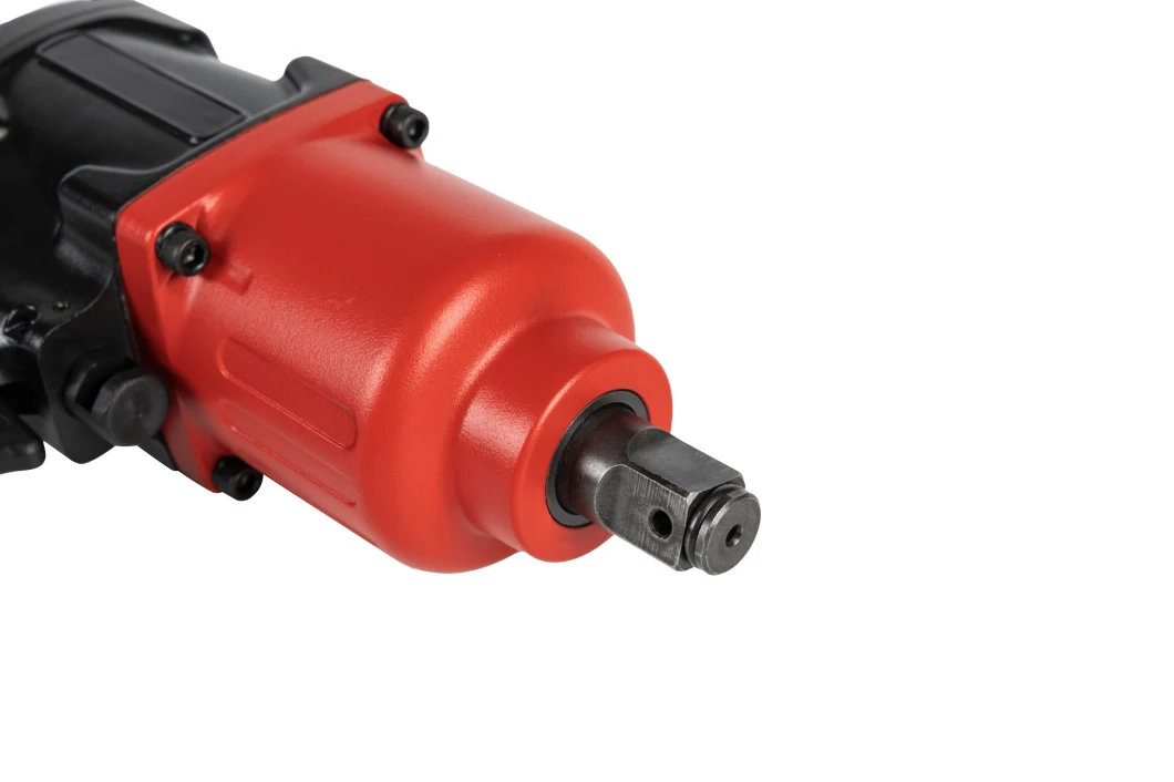 As ferramentas pneumáticas de 3/4 de polegada com a estrutura do martelo de Pinless, saída alta do torque e equilíbrio, de pouco peso mas duráveis, podem ser amplamente utilizadas no conjunto dos carros