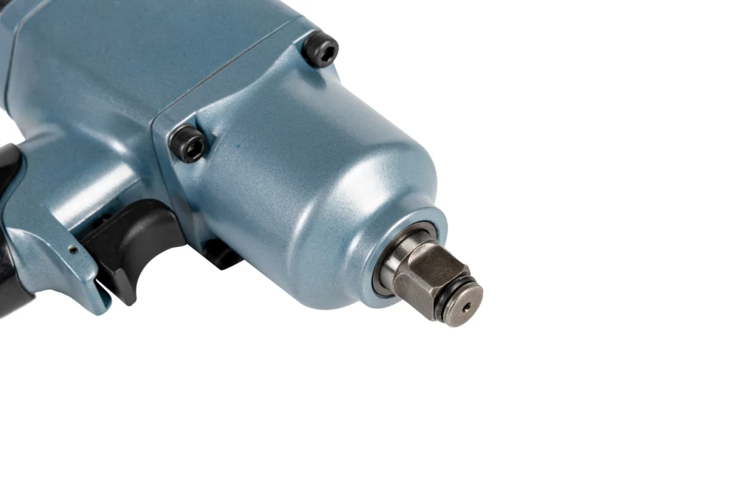Do ar claro composto do corpo do peso da polegada de 1/2 impacto profissional/martelo gêmeo pneumático chave/industrial resistente