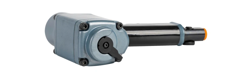 Do ar claro composto do corpo do peso da polegada de 1/2 impacto profissional/martelo gêmeo pneumático chave/industrial resistente
