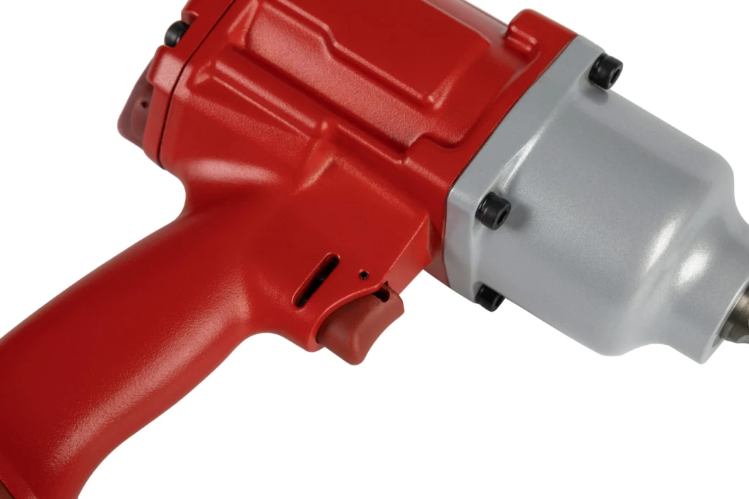 Ferramenta pneumática da polegada de pouco peso de Mini Type Air Impact Wrench 1/2
