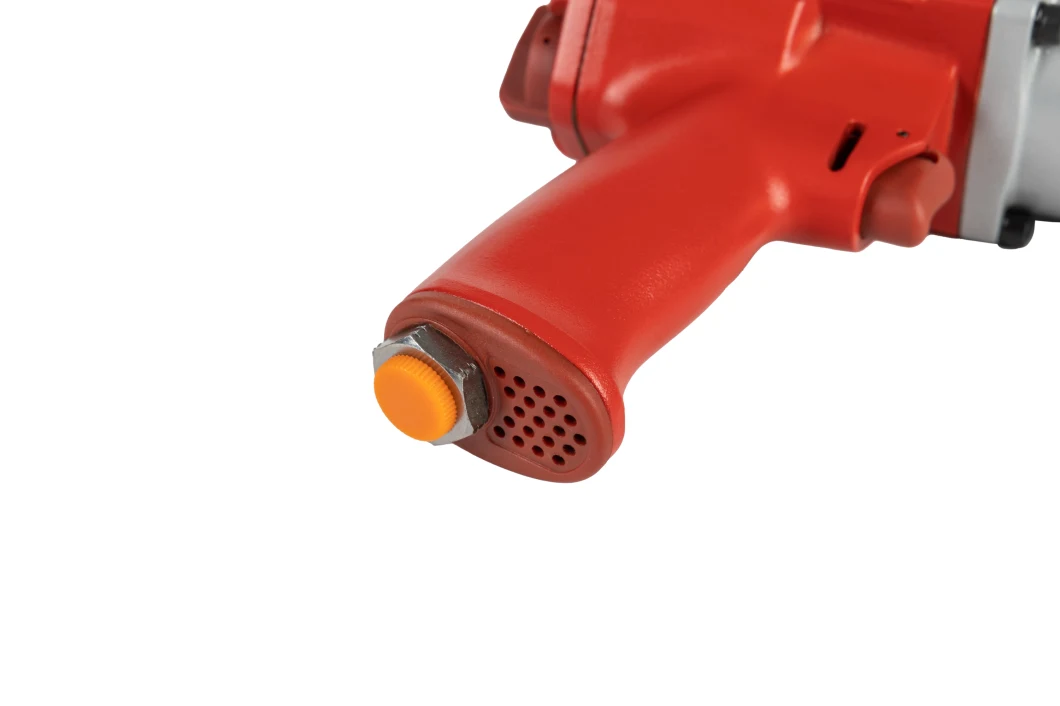 Chave de impacto do ar da polegada de 1/2 com o projeto gêmeo do martelo, a frequência alta da greve, a velocidade rápida, o peso leve e os bens apropriados para reparar carros e desmontar pneus