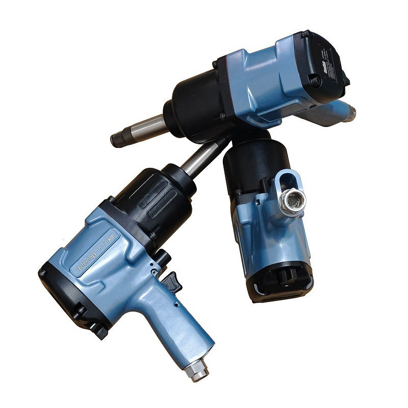 Arma pneumática central do impacto do ar da meia polegada da chave de impacto 1200Nm do ar do OEM 1/2
