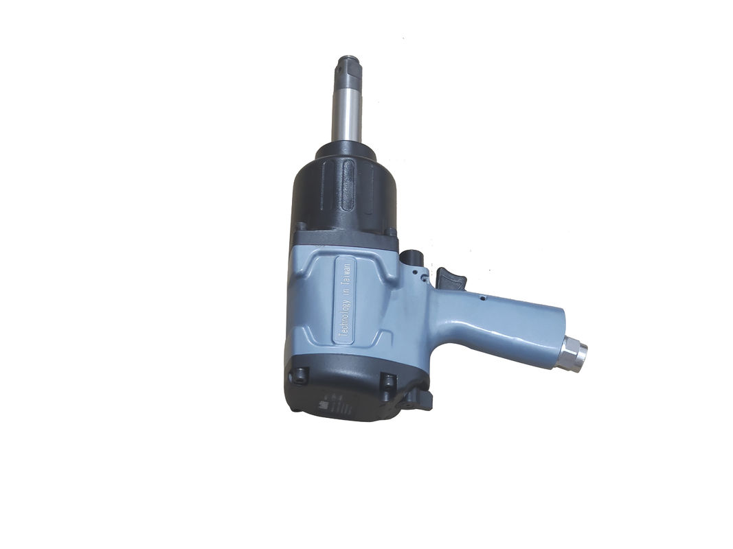6000rpm 1/2 pneumático central na chave de impacto do ar para o carro com tampa de borracha