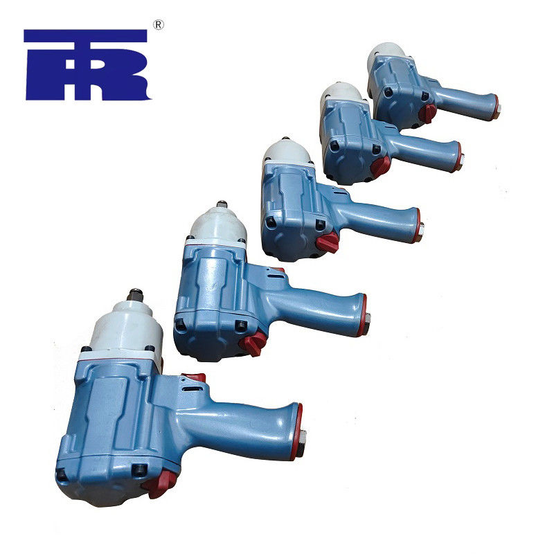 Chave de impacto sem corda pequena sem escova que reciproca o tipo chave de impacto industrial do ar