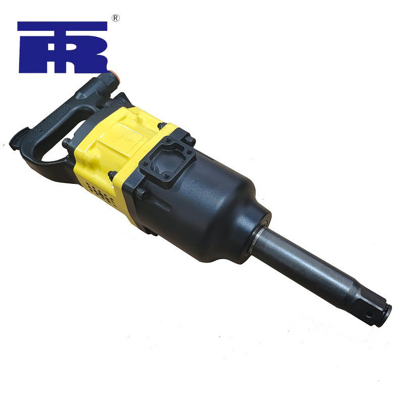 Front Exhaust Large Impact Wrench pneumático para a ferramenta do reparo do pneu 3/4 de polegada