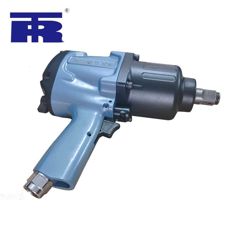 Tipo giratório punho ergonômico da arma automática do impacto do ar da movimentação da polegada de 1/2