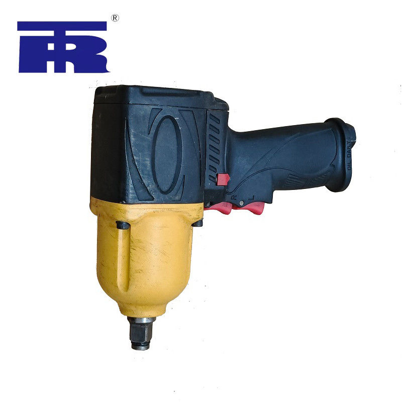 Arma pneumática resistente da arma do impacto do ar da polegada de dois martelos 1/2 para o aperto do parafuso