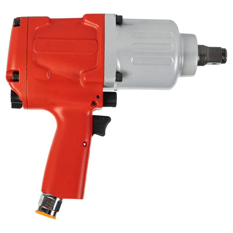 Grande torque ferramentas da mudança do pneu do caminhão da arma da chave de impacto do ar de 3/4 de polegada
