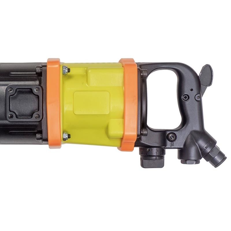 Do torque alto resistente da chave de impacto M50 do ar de 1 polegada chave pneumática a mais poderosa