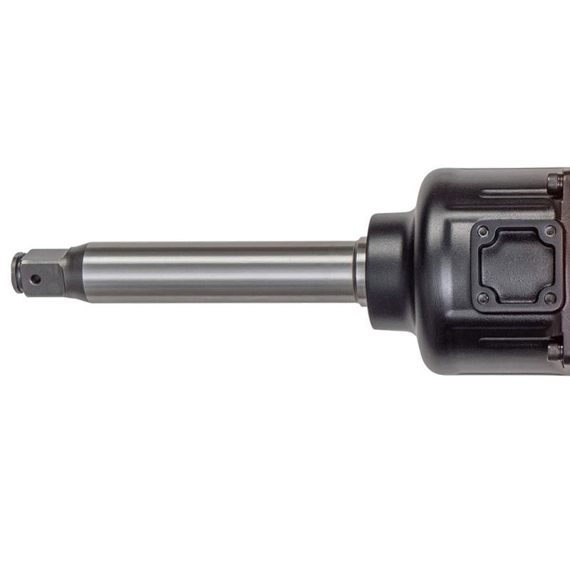 Poder alto do torque do reparo pneumático portátil do pneu da chave de impacto do ar de 1 polegada ajustável
