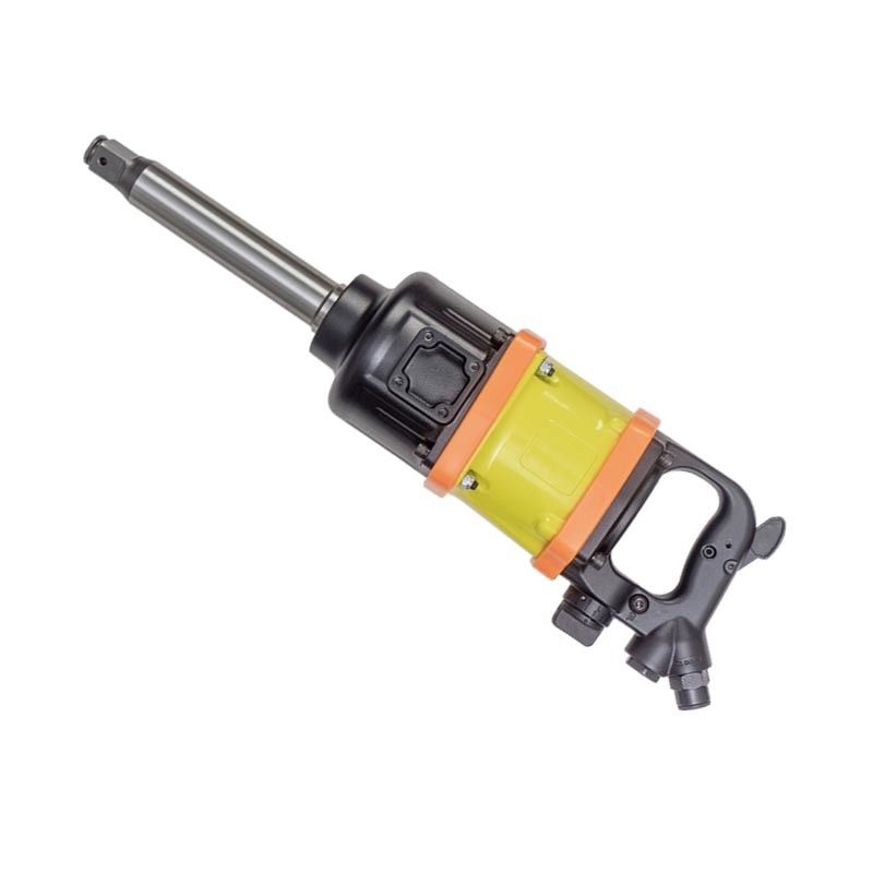 Poder alto do torque do reparo pneumático portátil do pneu da chave de impacto do ar de 1 polegada ajustável