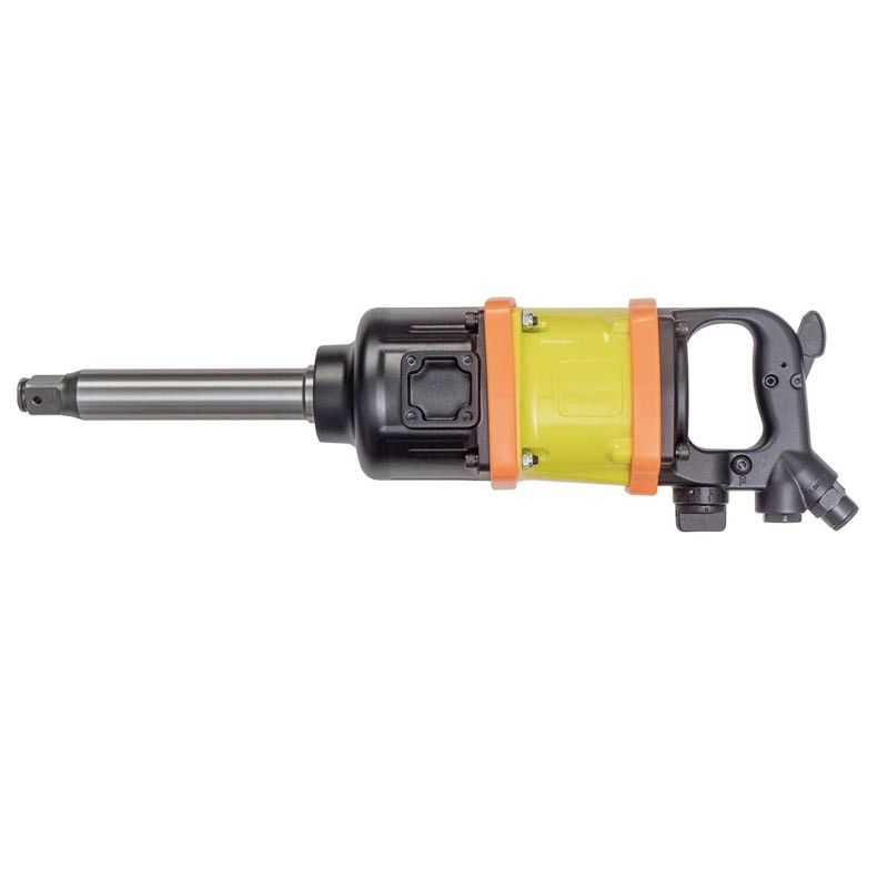 Poder alto do torque do reparo pneumático portátil do pneu da chave de impacto do ar de 1 polegada ajustável