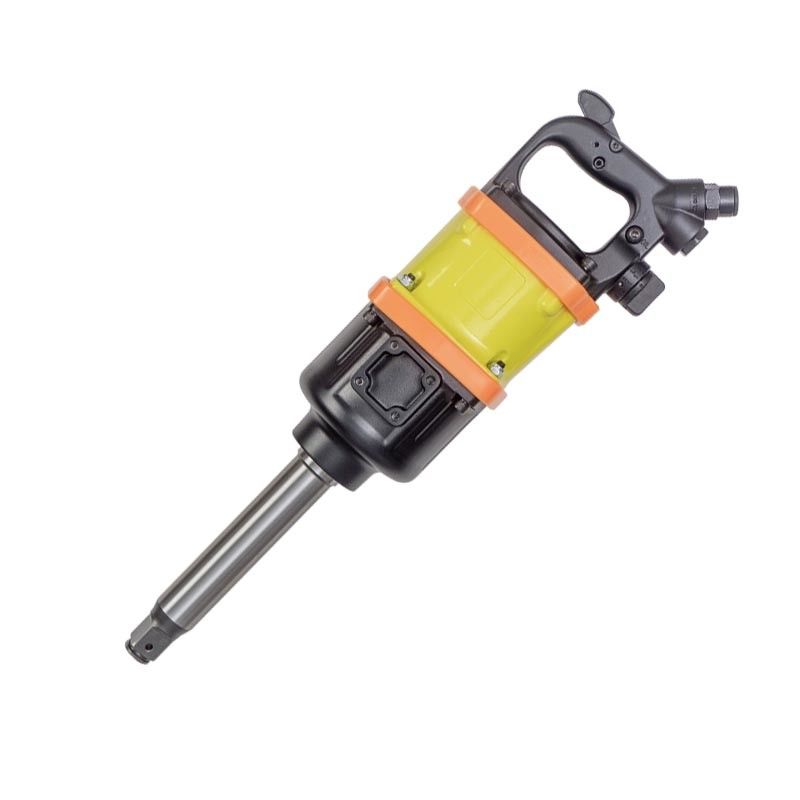 Poder alto do torque do reparo pneumático portátil do pneu da chave de impacto do ar de 1 polegada ajustável