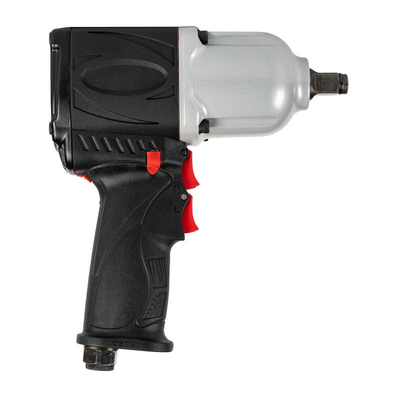 Arma do impacto do ar da meia polegada da chave de impacto 7300rpm da movimentação quadrada da manutenção 1/2 do carro