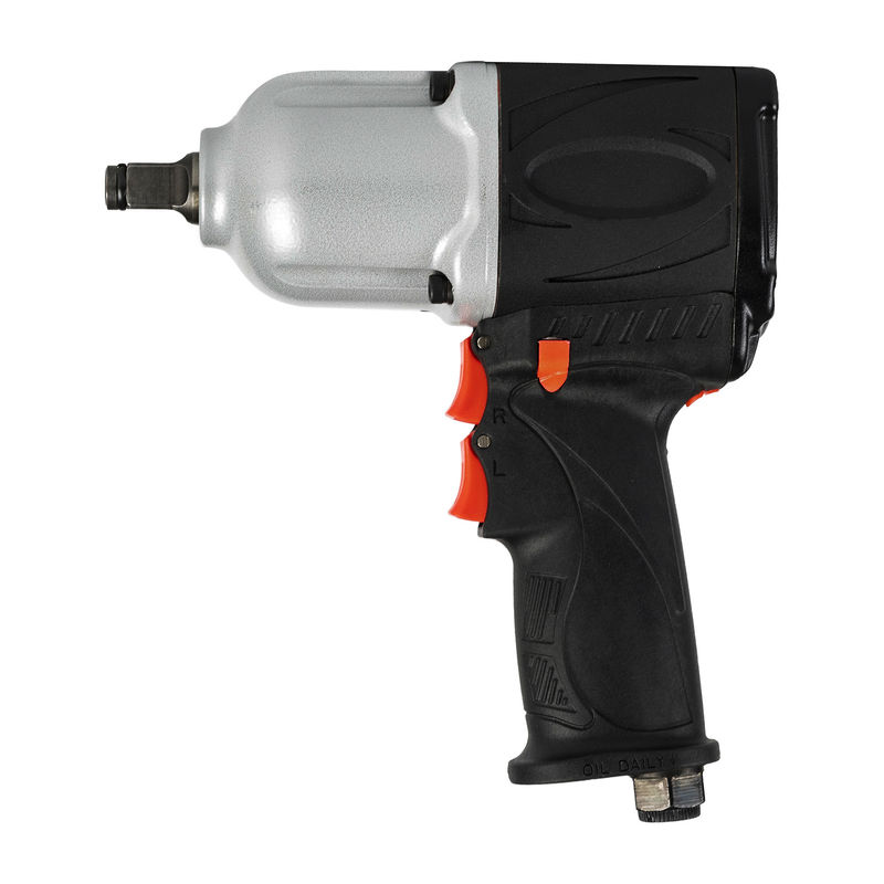 Arma do impacto do ar da meia polegada da chave de impacto 7300rpm da movimentação quadrada da manutenção 1/2 do carro