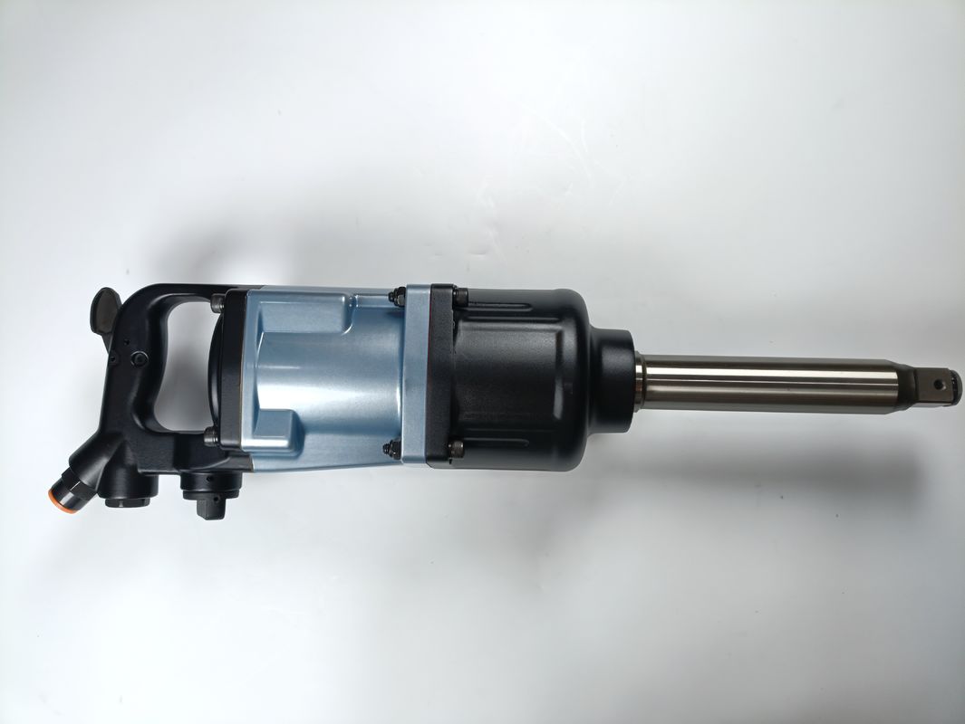 Pneumático Grande 3700rpm Torque Alto Chave de Impacto Sem Cordel Chave de Impacto Sem Alfinete Martelo Uso Industrial