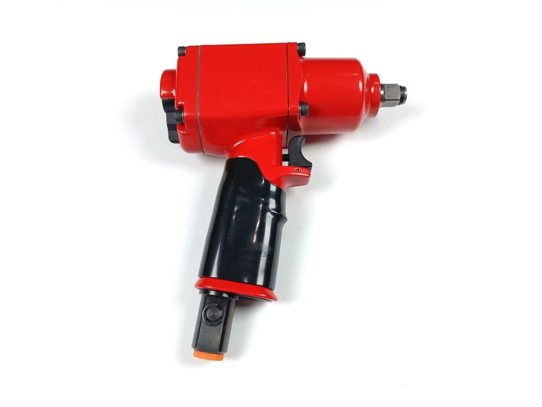 M16 1 ano de garantia 1 12 polegadas chave de impacto de ar 1.7kg chave de torque