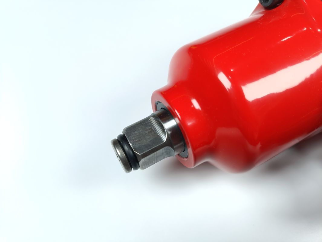 M16 1 ano de garantia 1 12 polegadas chave de impacto de ar 1.7kg chave de torque