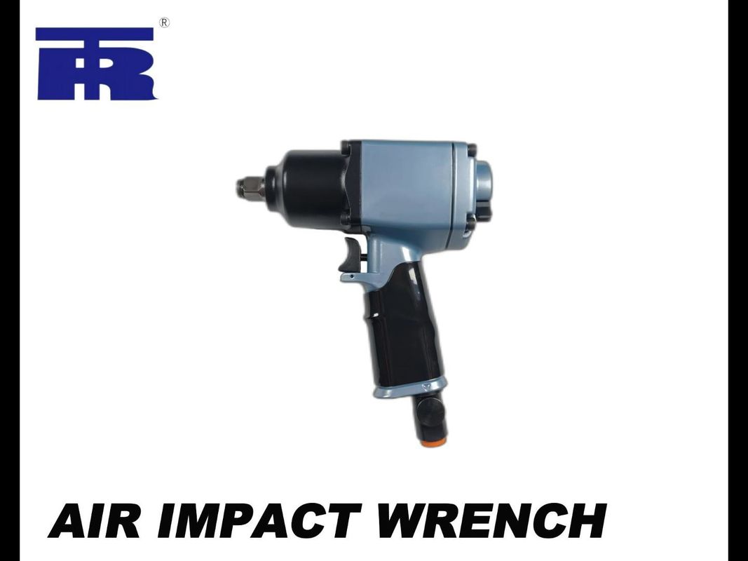 Chave de impacto de ar sem fio 167mm * 198mm Ferramenta pneumática