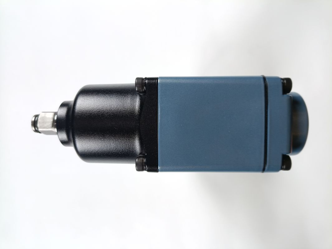Chave de impacto de ar sem fio 167mm * 198mm Ferramenta pneumática
