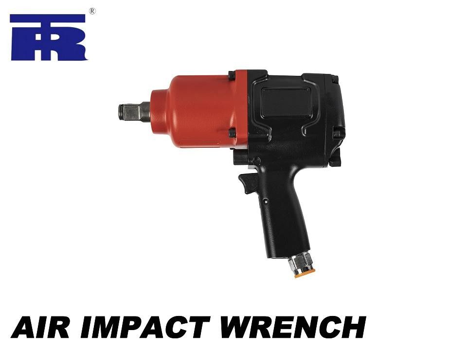 Aperto Ergonômico 3 4 polegadas chave de impacto 1,5/4 polegadas Anvil comprimento torque elevado
