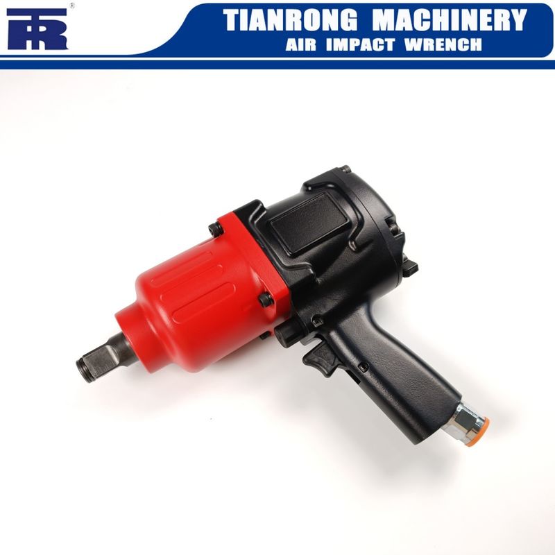 Aperto Ergonômico 3 4 polegadas chave de impacto 1,5/4 polegadas Anvil comprimento torque elevado