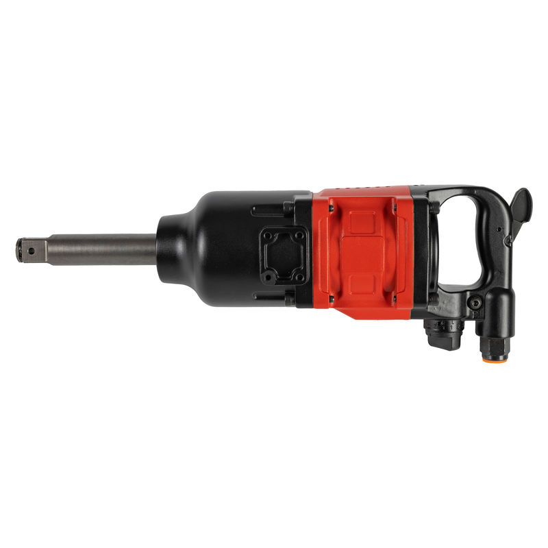 Pneus de caminhão personalizados 1 polegada chave de impacto de ar 3000 N.M Torque 525mm * 178mm