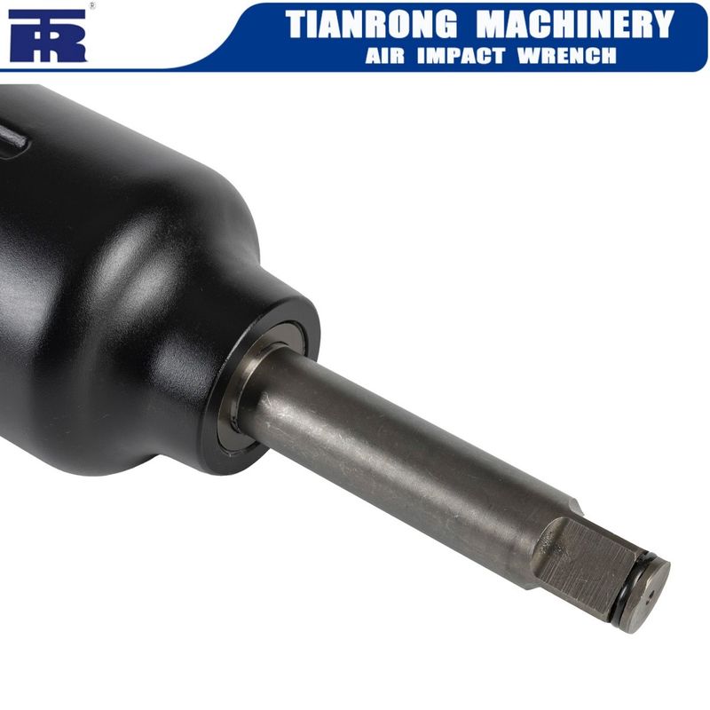 12.4kg chave de impacto de ar profissional de 1 polegada para tarefas pesadas