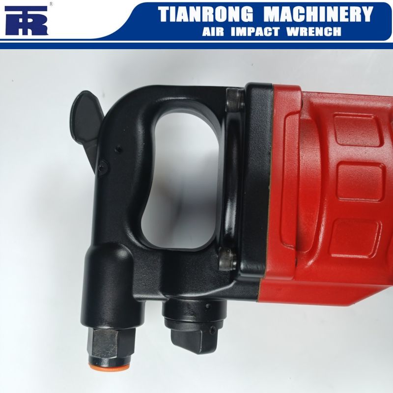 Twin Hammer Pneumatic Air 1 Impact Wrench 6/8 de polegada comprimento da bigorna 1 ano de garantia