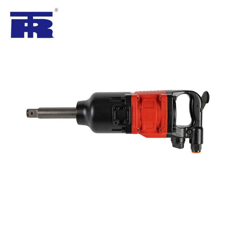 Tamanho Quadrado 1 polegada Chave de Impacto Chave de Impacto 4000 Rpm Hardware de Velocidade Livre