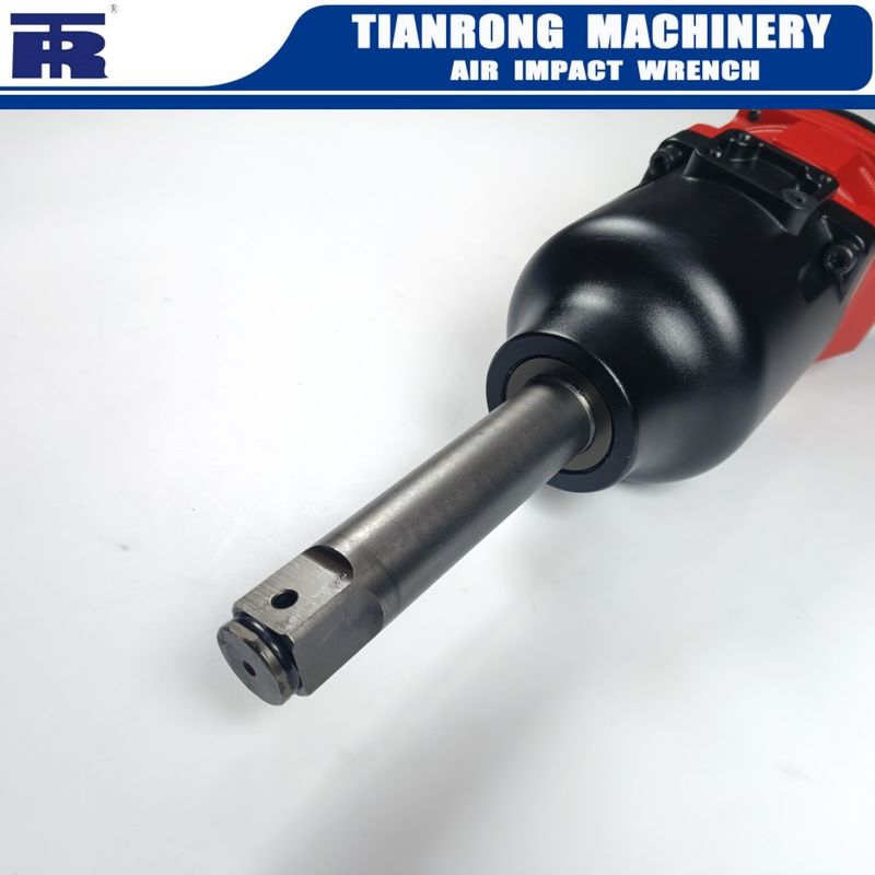 Tamanho Quadrado 1 polegada Chave de Impacto Chave de Impacto 4000 Rpm Hardware de Velocidade Livre