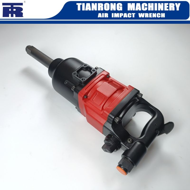 Tamanho Quadrado 1 polegada Chave de Impacto Chave de Impacto 4000 Rpm Hardware de Velocidade Livre