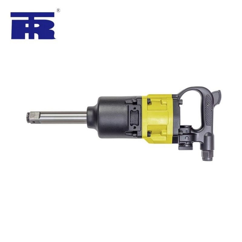 Chave de impacto pneumática sem fio 1 2 polegadas 4200 Rpm Mecanismo de martelo sem alfinete Ferramenta de energia