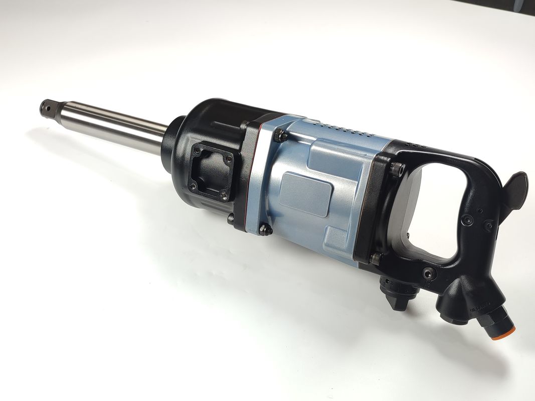 M50 Capacidade do parafuso Chave de impacto composta ajustável para a frente para trás 4000 Nm Torque máximo