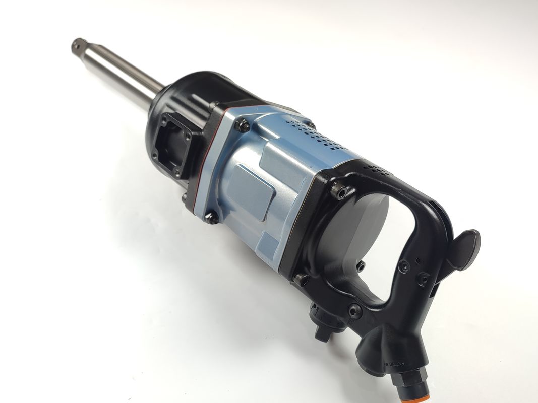 M50 Capacidade do parafuso Chave de impacto composta ajustável para a frente para trás 4000 Nm Torque máximo