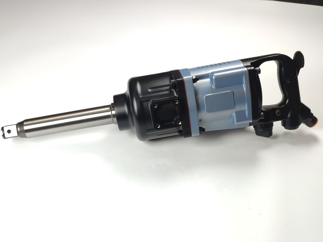 Ergonômica 8 polegadas comprimento composite chave de impacto de ar 1 polegada tamanho de unidade