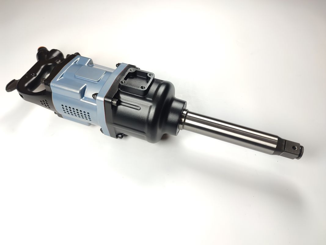 Ergonômica 8 polegadas comprimento composite chave de impacto de ar 1 polegada tamanho de unidade