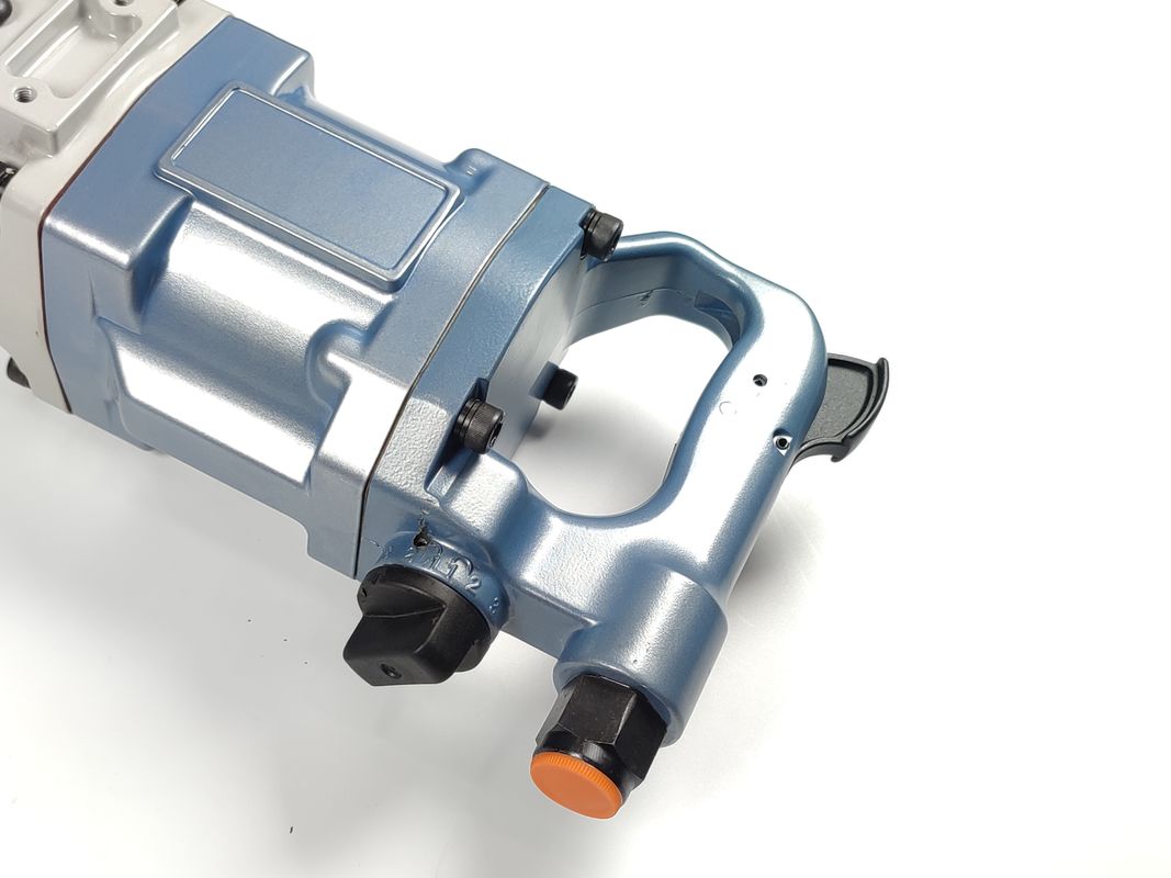 Alta Torque 3000n M 1 Pulgada Chave de Impacto de Ar 90 Psi Com Martelo Twin