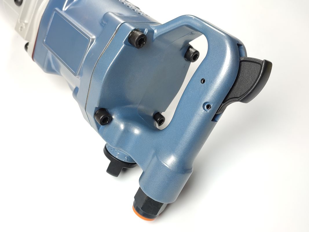 Alta Torque 3000n M 1 Pulgada Chave de Impacto de Ar 90 Psi Com Martelo Twin