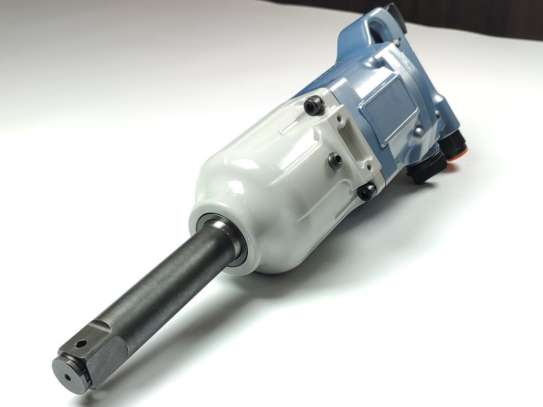 Alta Torque 3000n M 1 Pulgada Chave de Impacto de Ar 90 Psi Com Martelo Twin